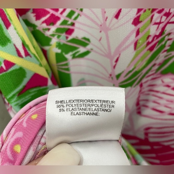 Pappagallo Erica Flutter Sleeve Shift Dress - Picture 9 of 9